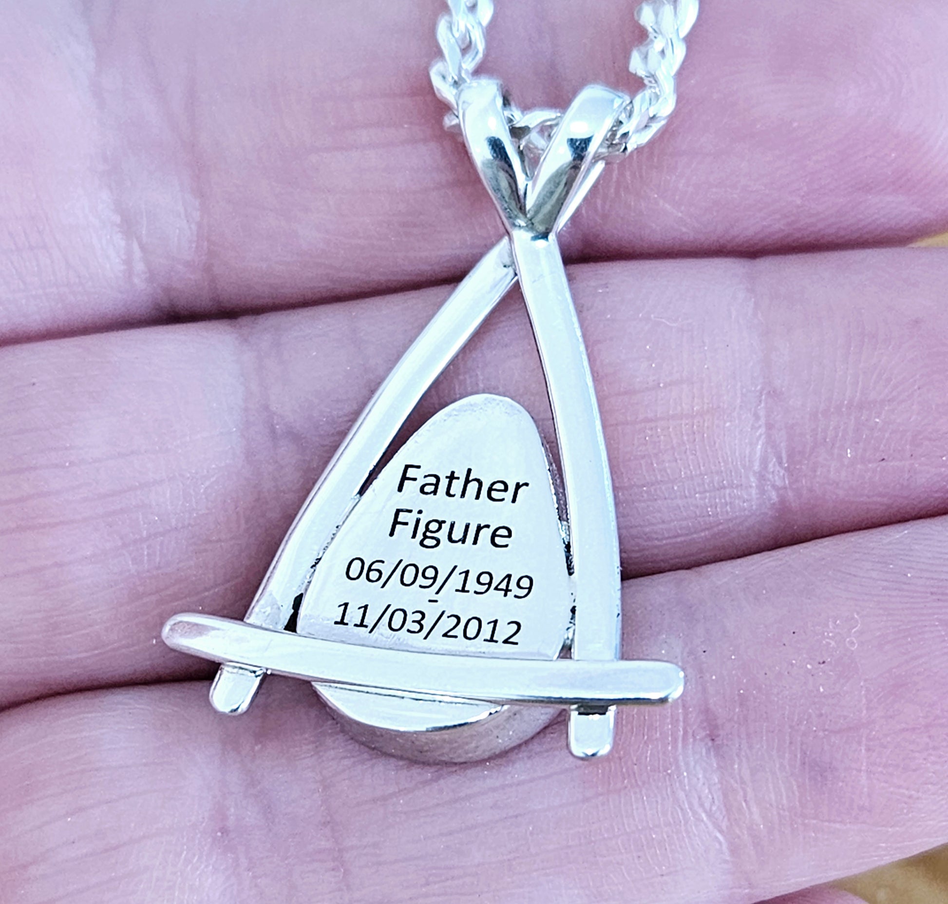 Comfort - Cremation Pendant