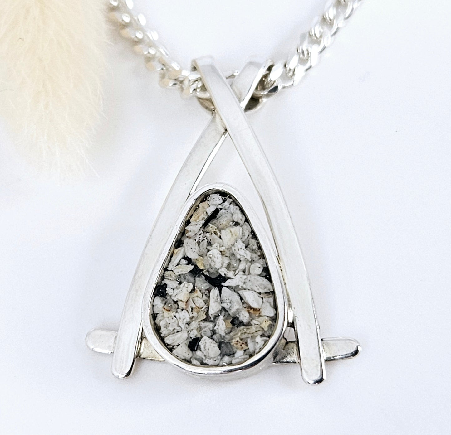 Comfort - Cremation Pendant