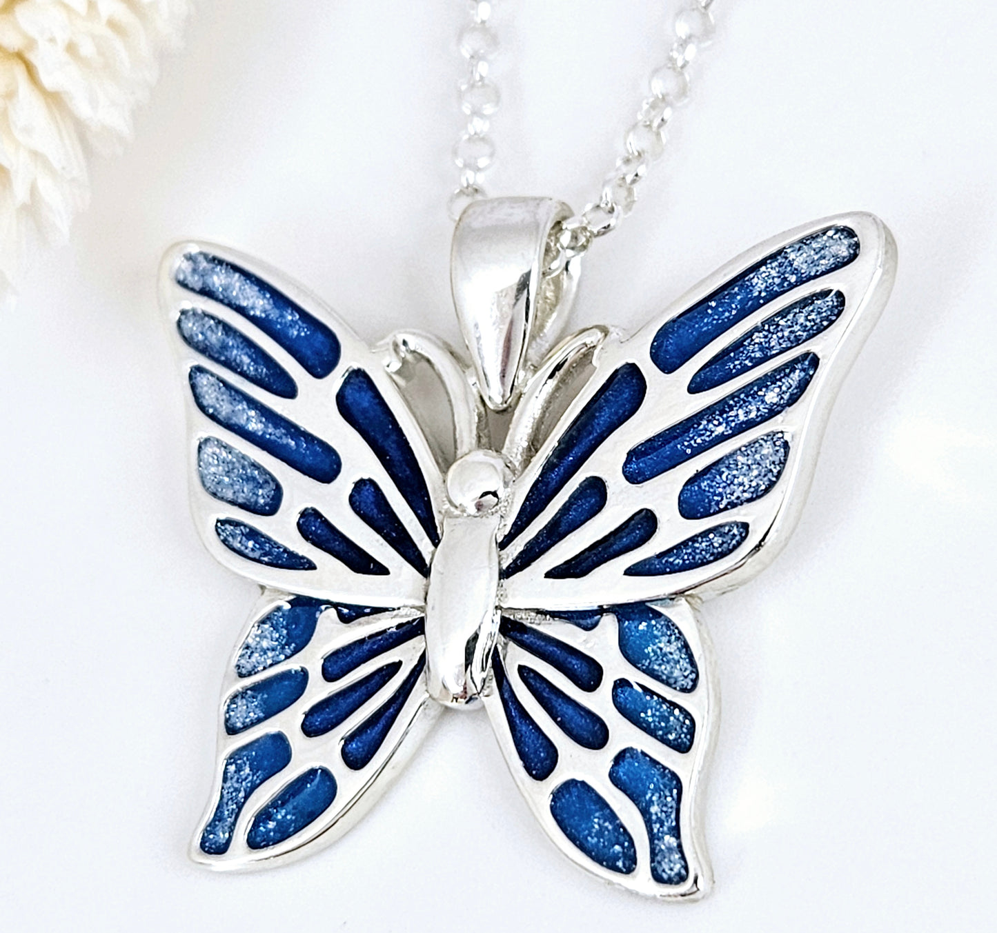 Butterfly Kisses - Pendant