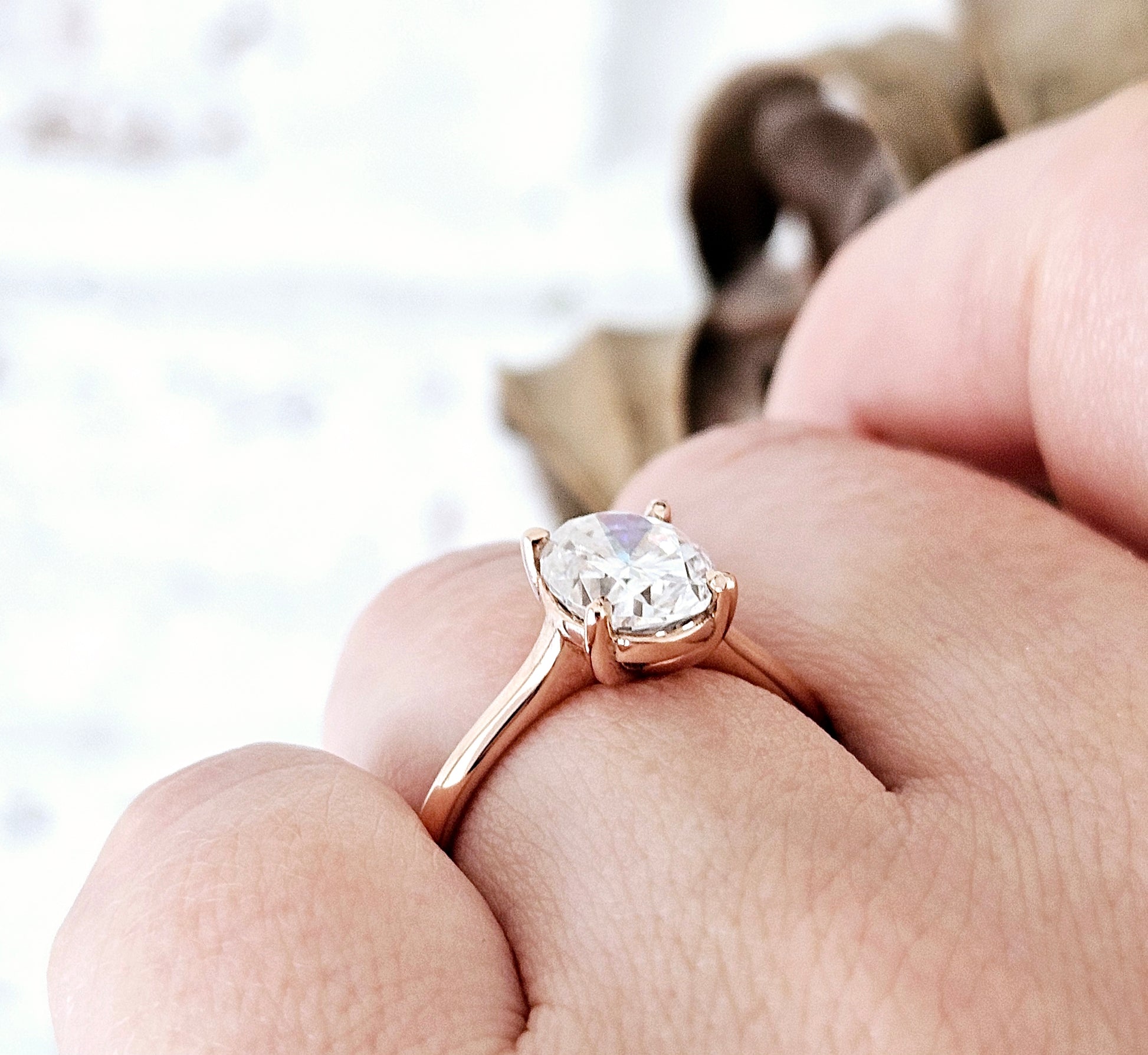 Forever - Engagement Ring