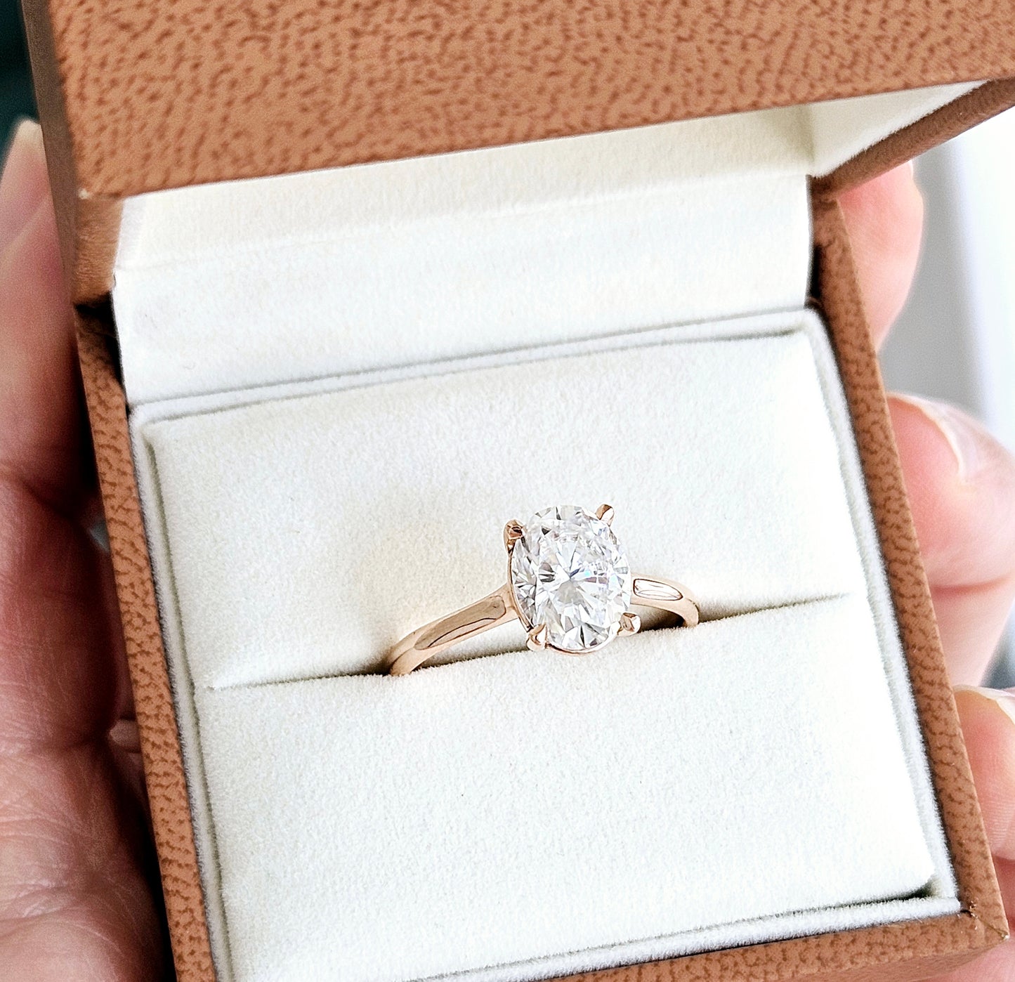 Forever - Engagement Ring