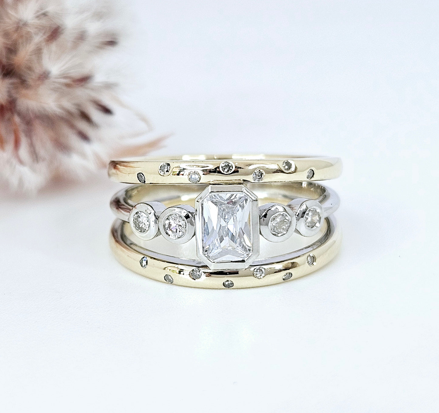 Radiant Beauty - Ring