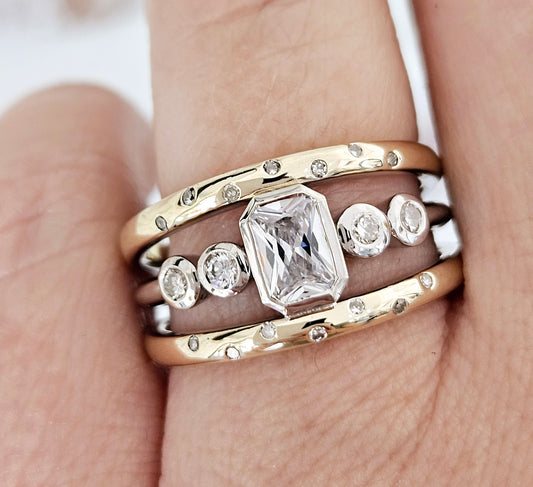 Radiant Beauty - Ring