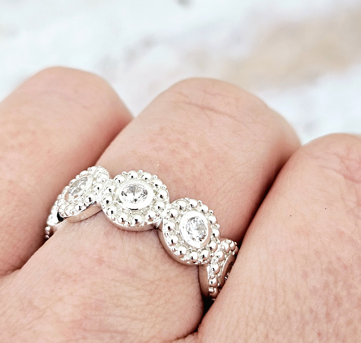 Circle of Love - Ring