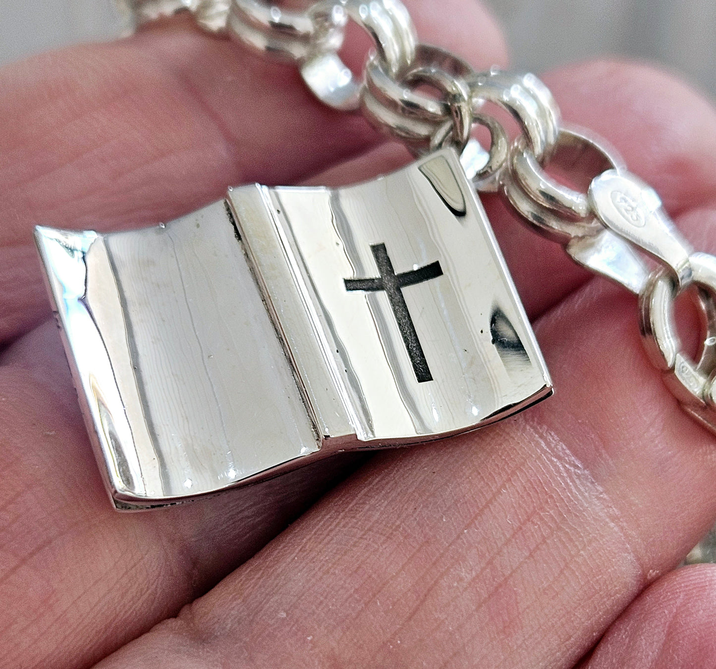 Armor of God Charms - Sold Separately