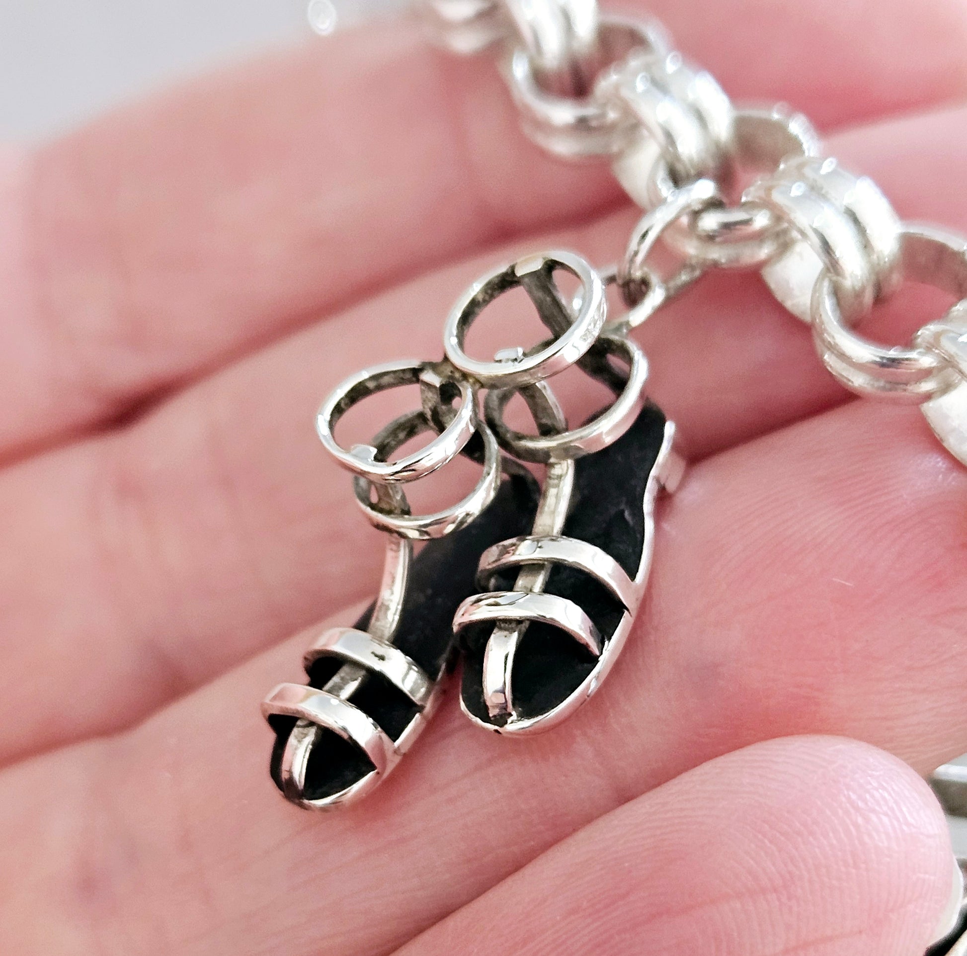 Armor of God Charms - Sold Separately