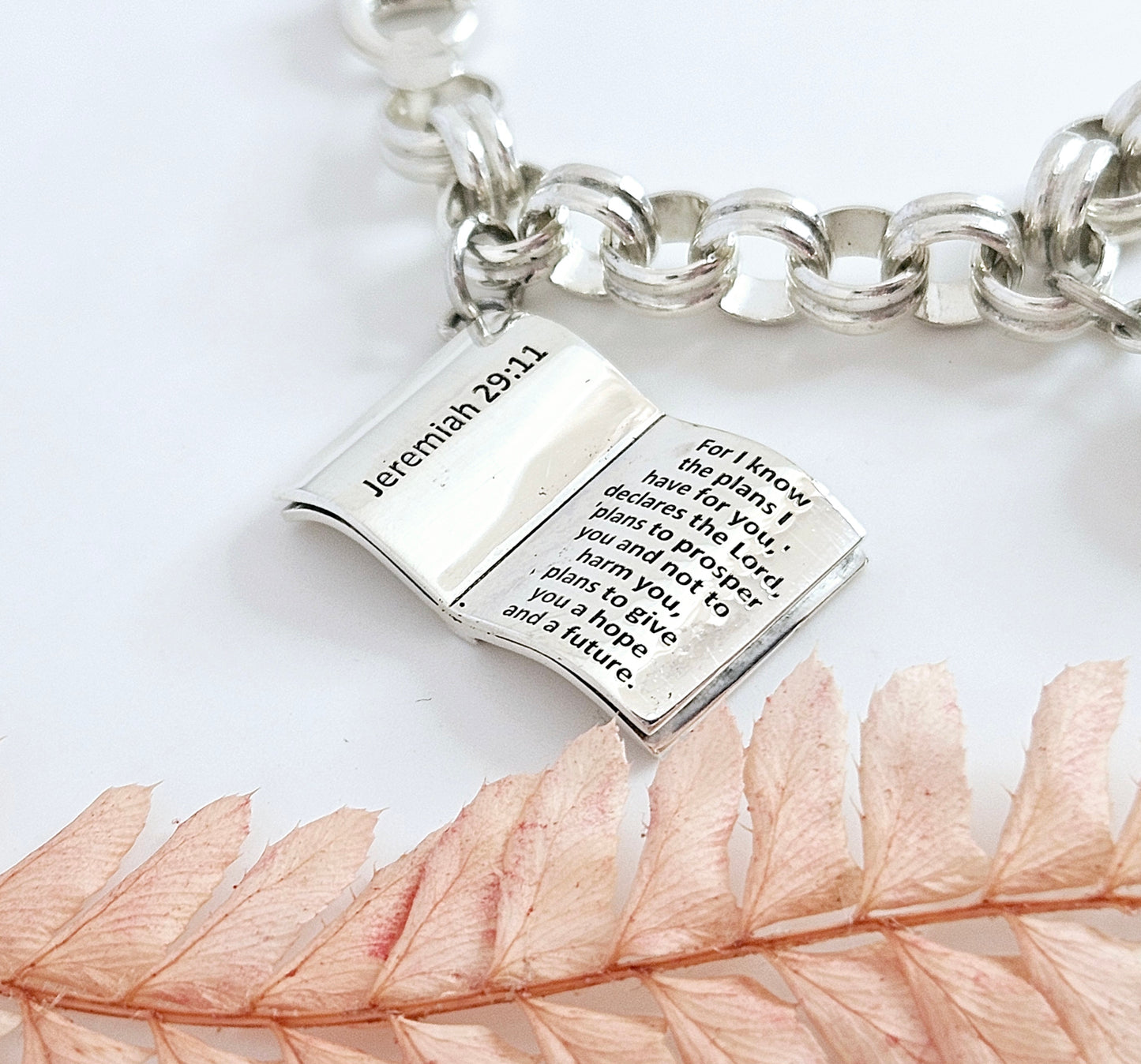 Armor of God Charms - Sold Separately