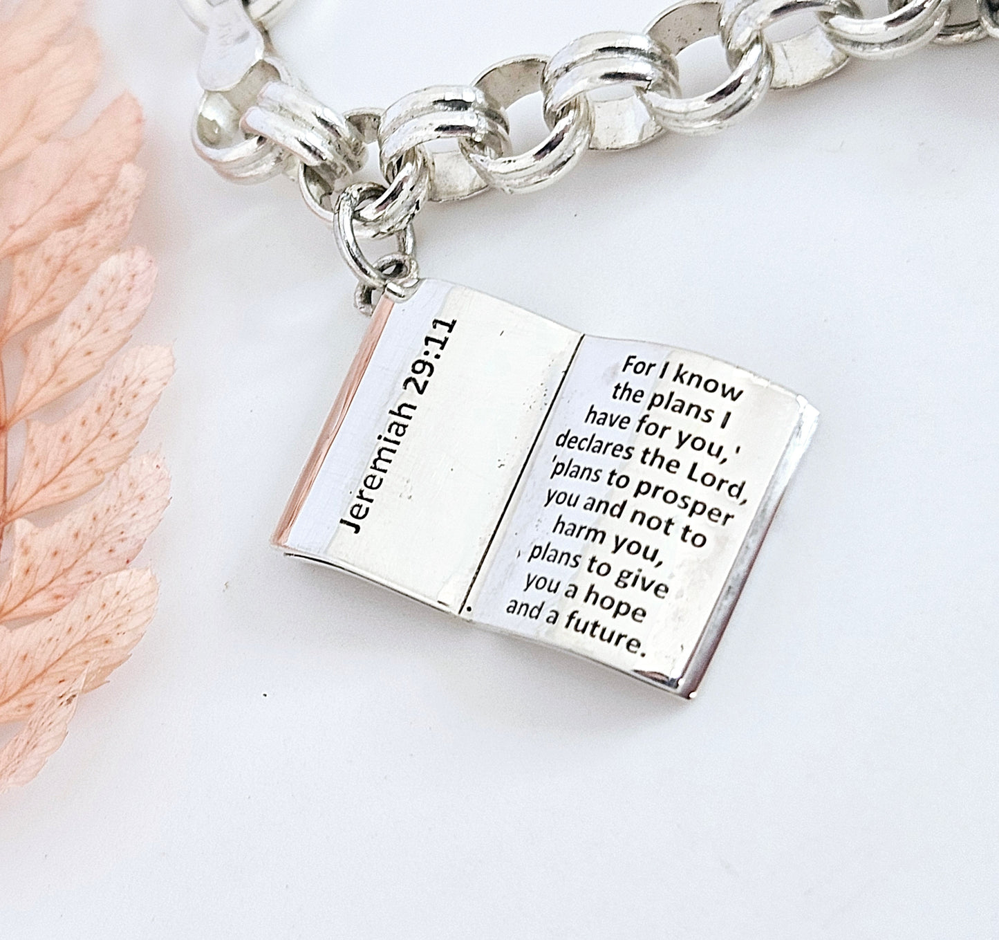 Armor of God Charms - Sold Separately