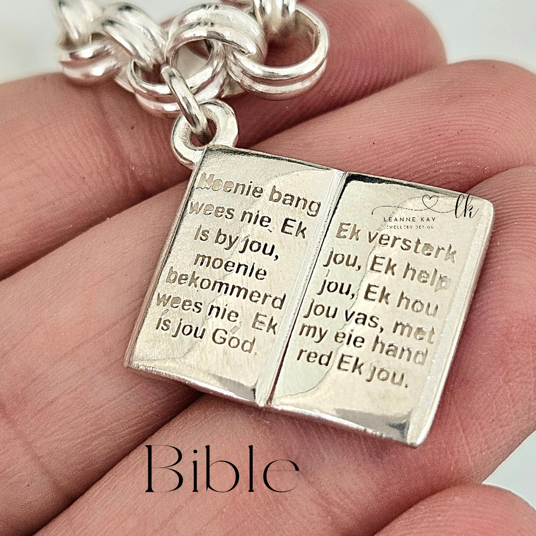 Armor of God Charms