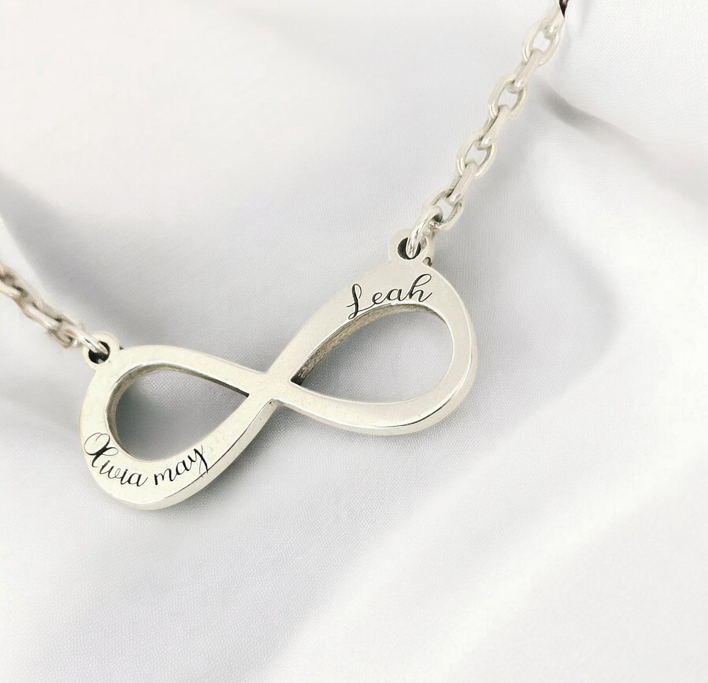 Infinity Necklace