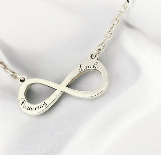 Infinity Necklace