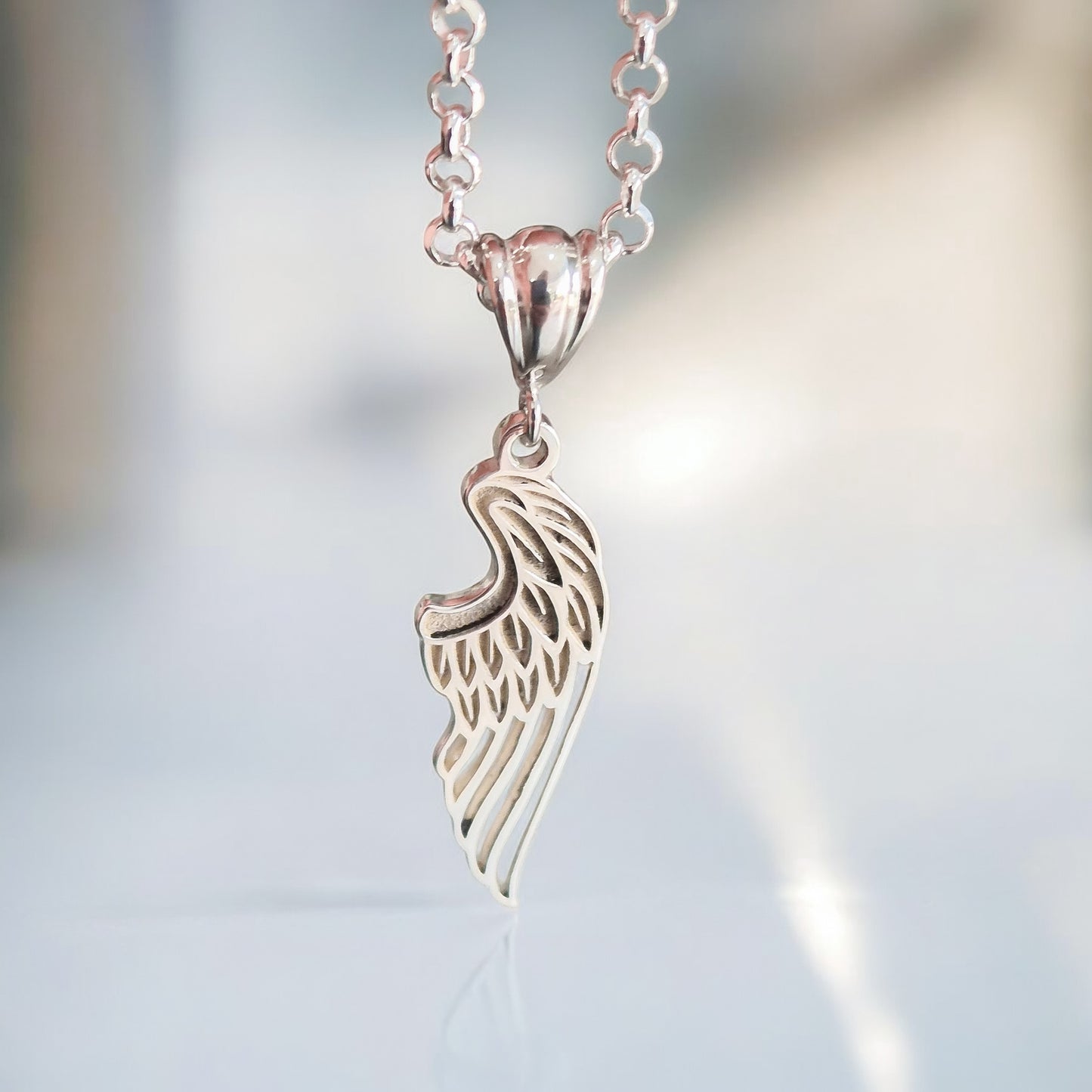 Angel Wing - Pendant