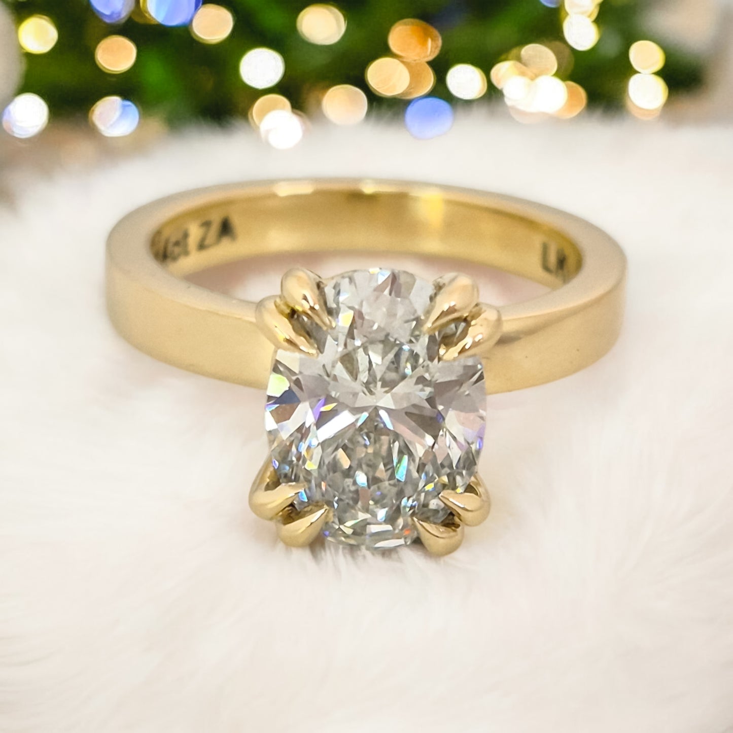 In Love - Engagement Ring