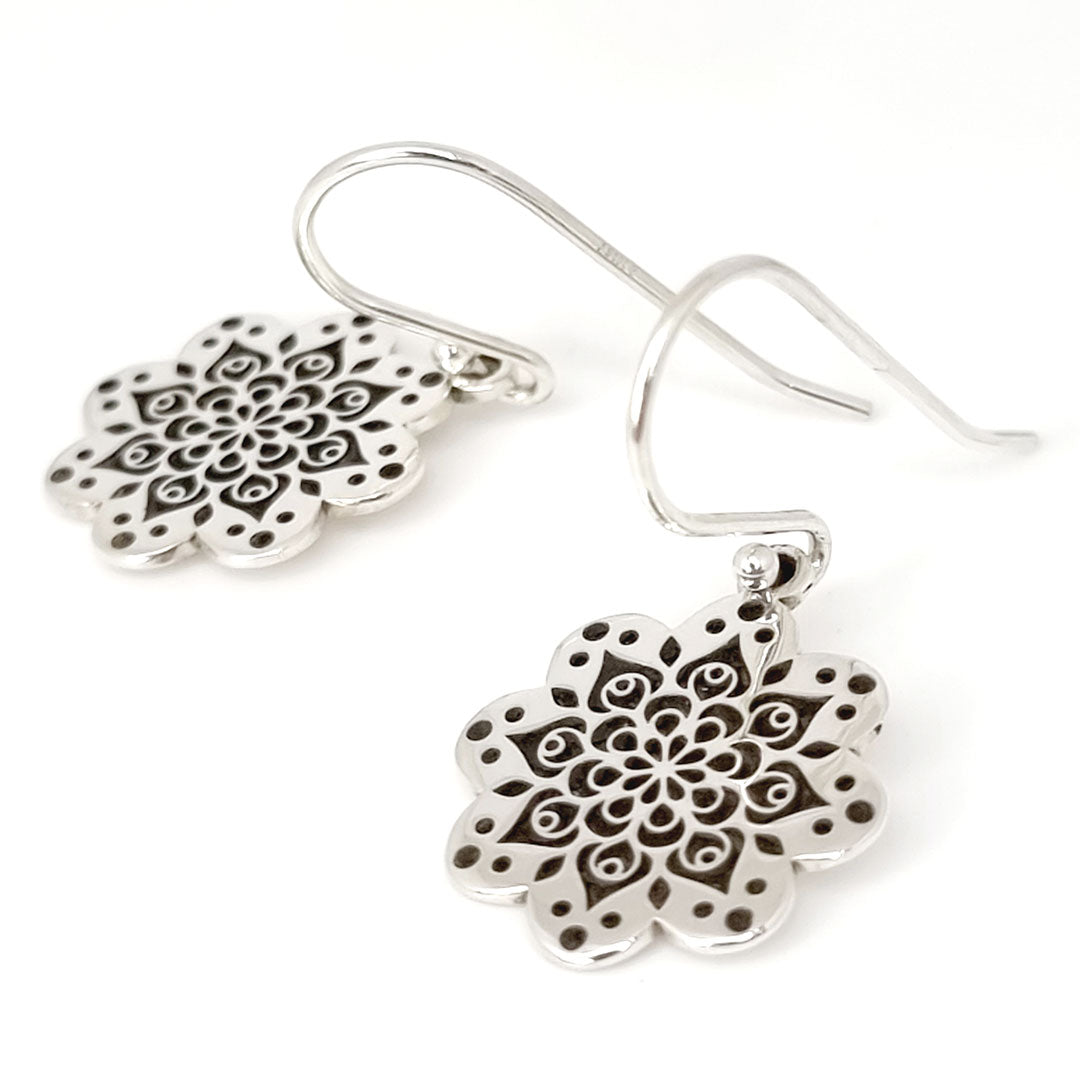 Mosaic - Earrings