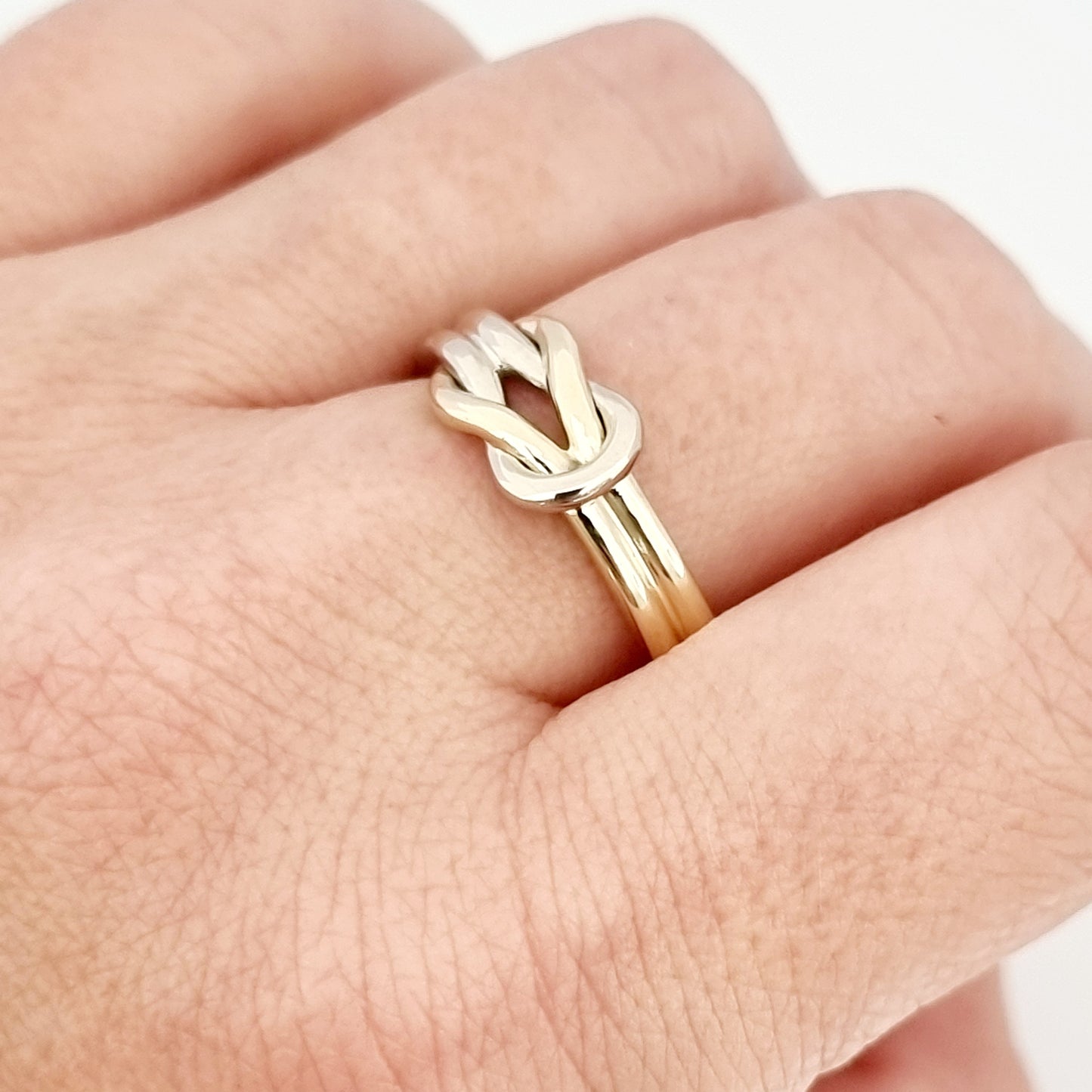 Hercules Knot - Ring