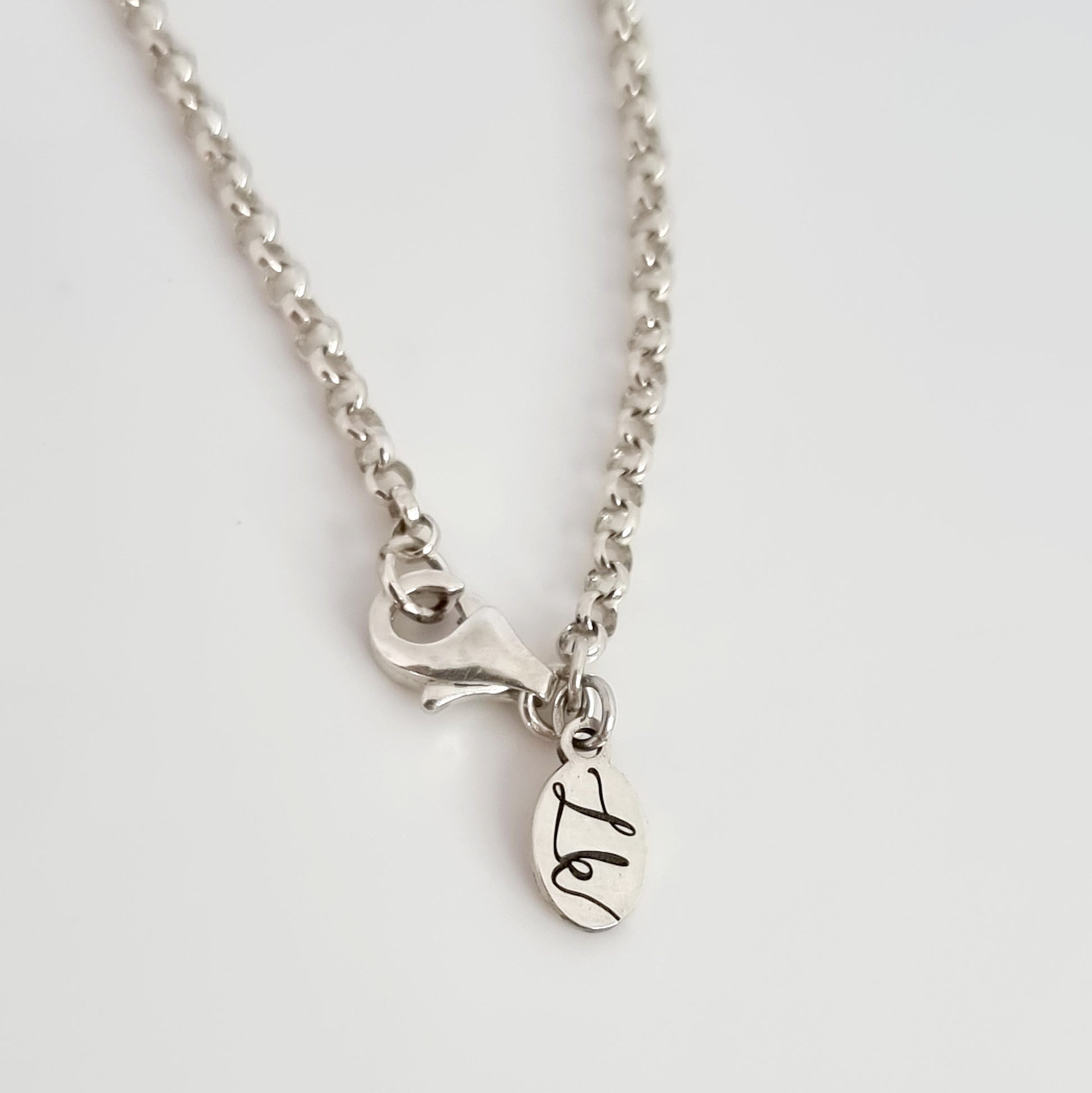 Sterling Silver - Chain