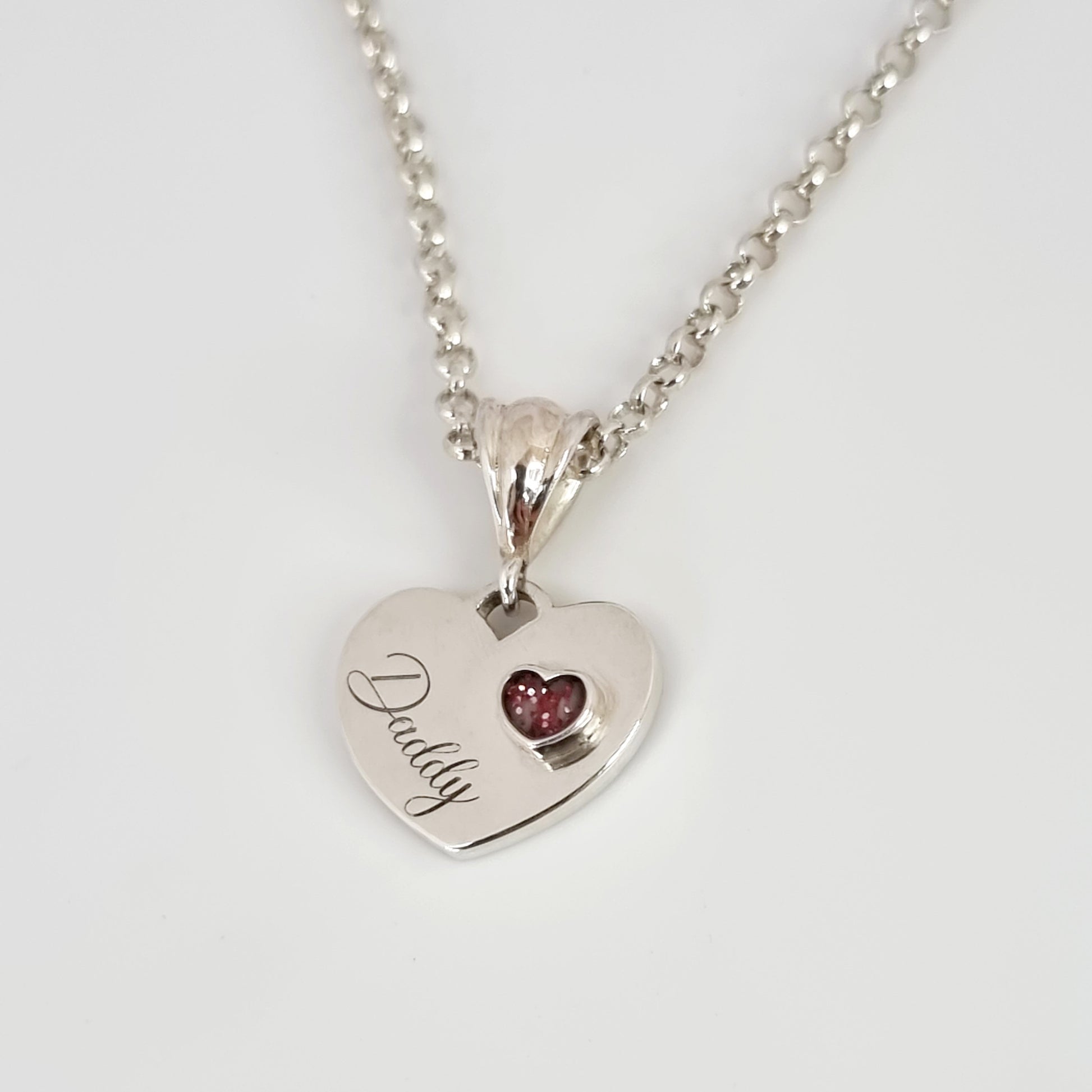 Close to my Heart - Pendant