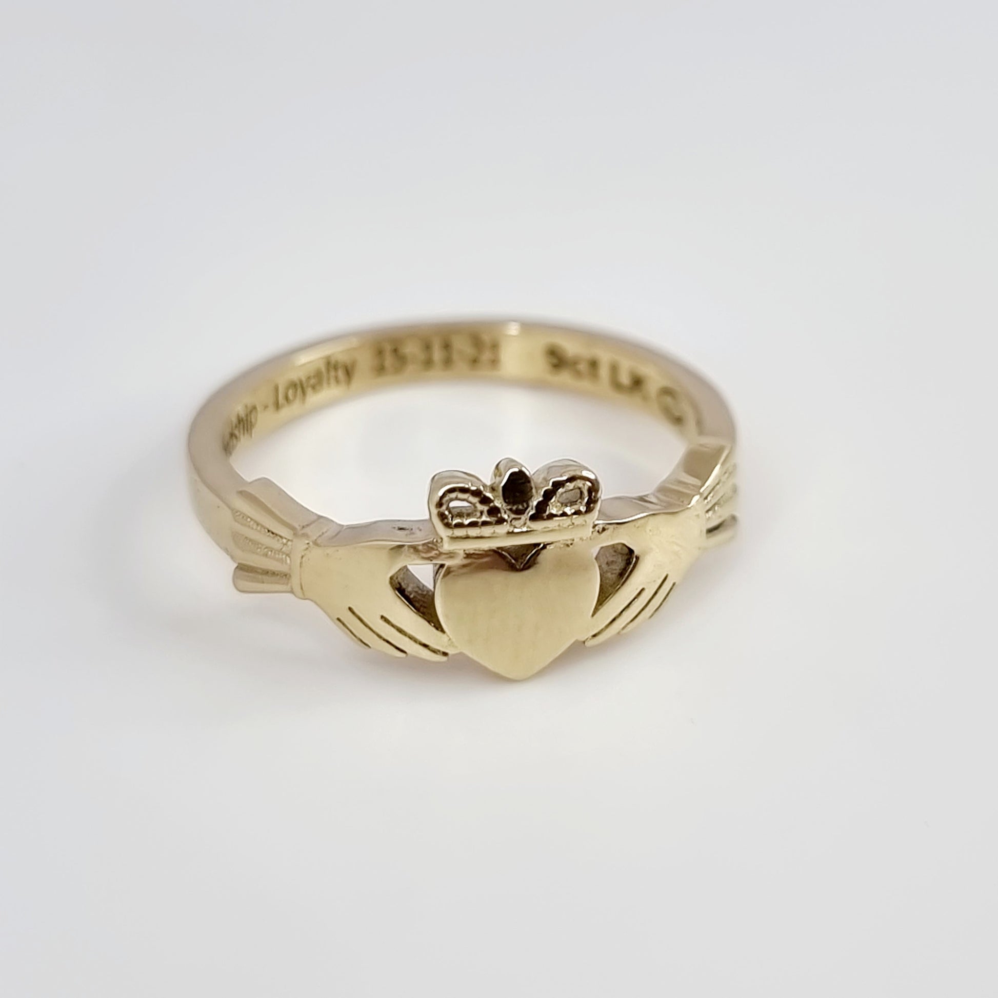 Claddagh Ring