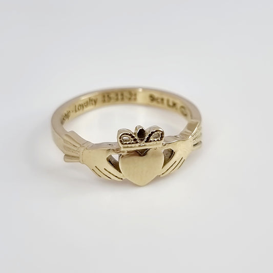 Claddagh Ring