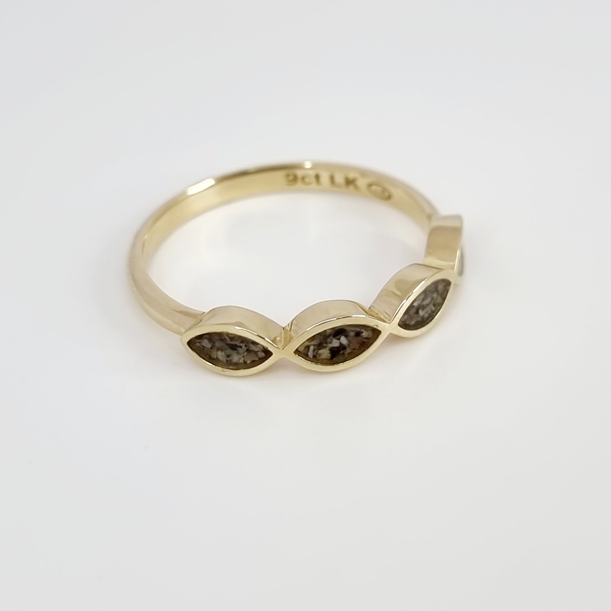 Tranquility - Cremation Ring