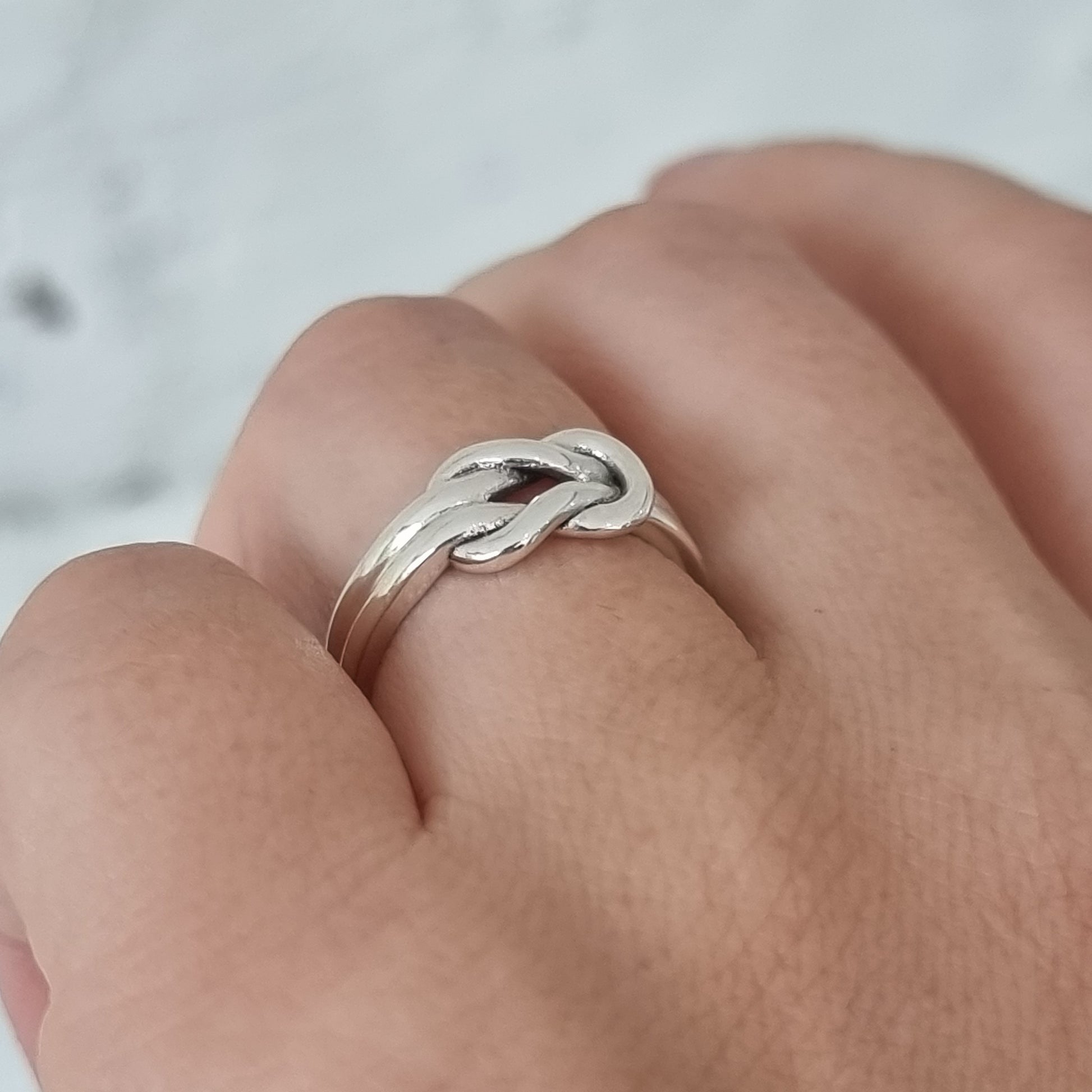 Hercules Knot - Ring