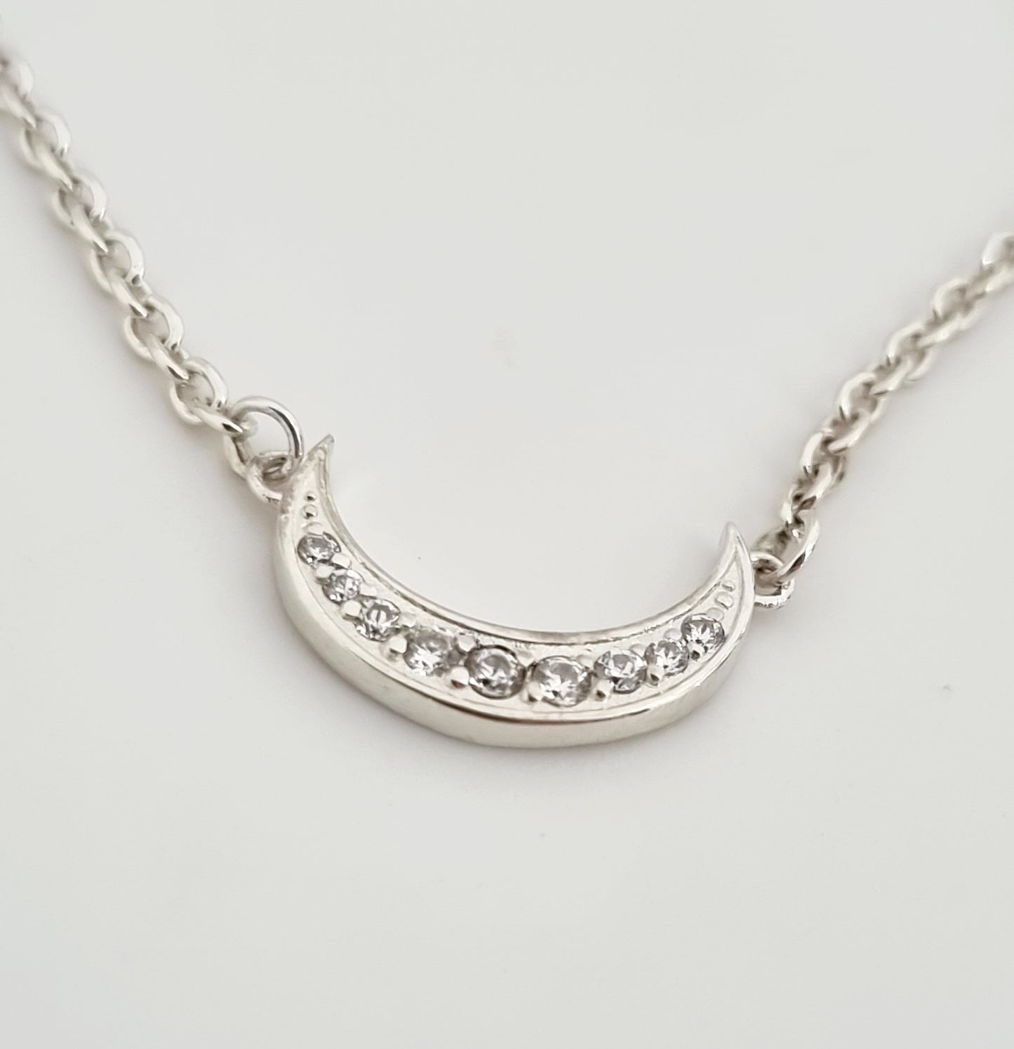 Moon Necklace