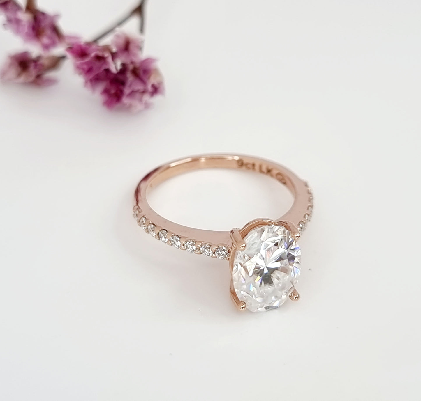 Marry me - engagement ring