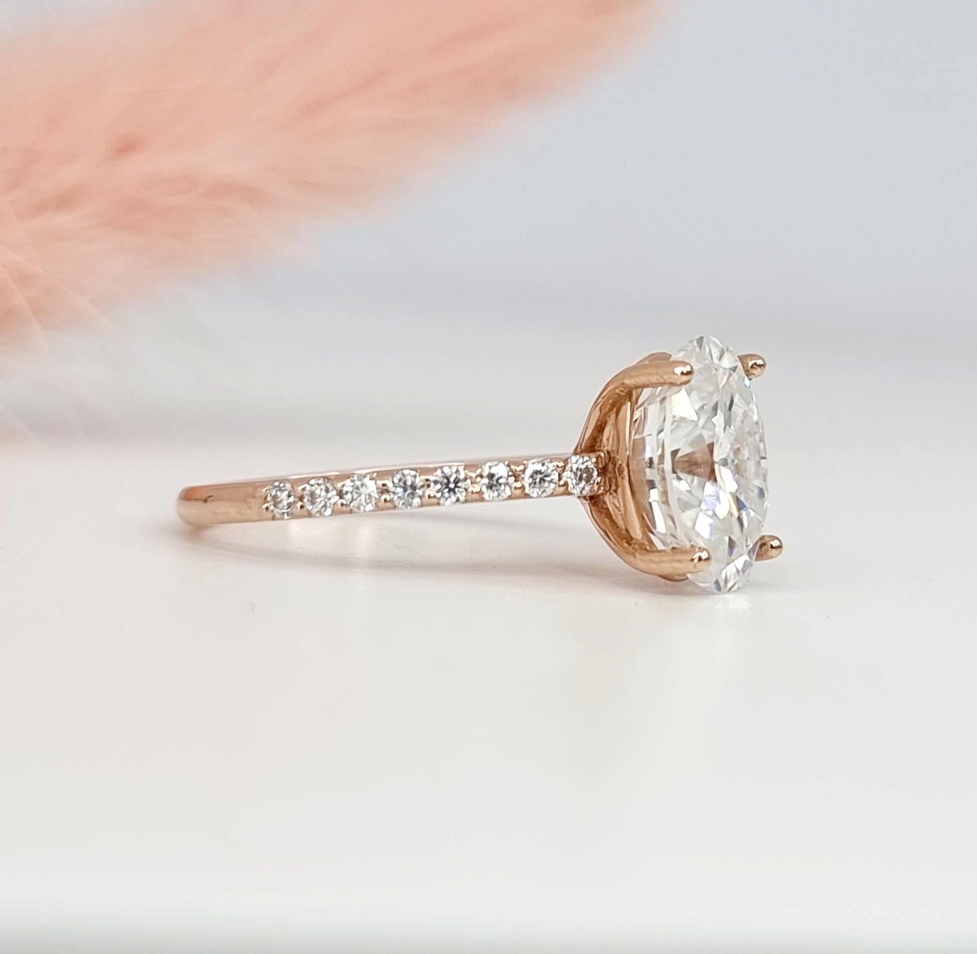 Marry me - engagement ring