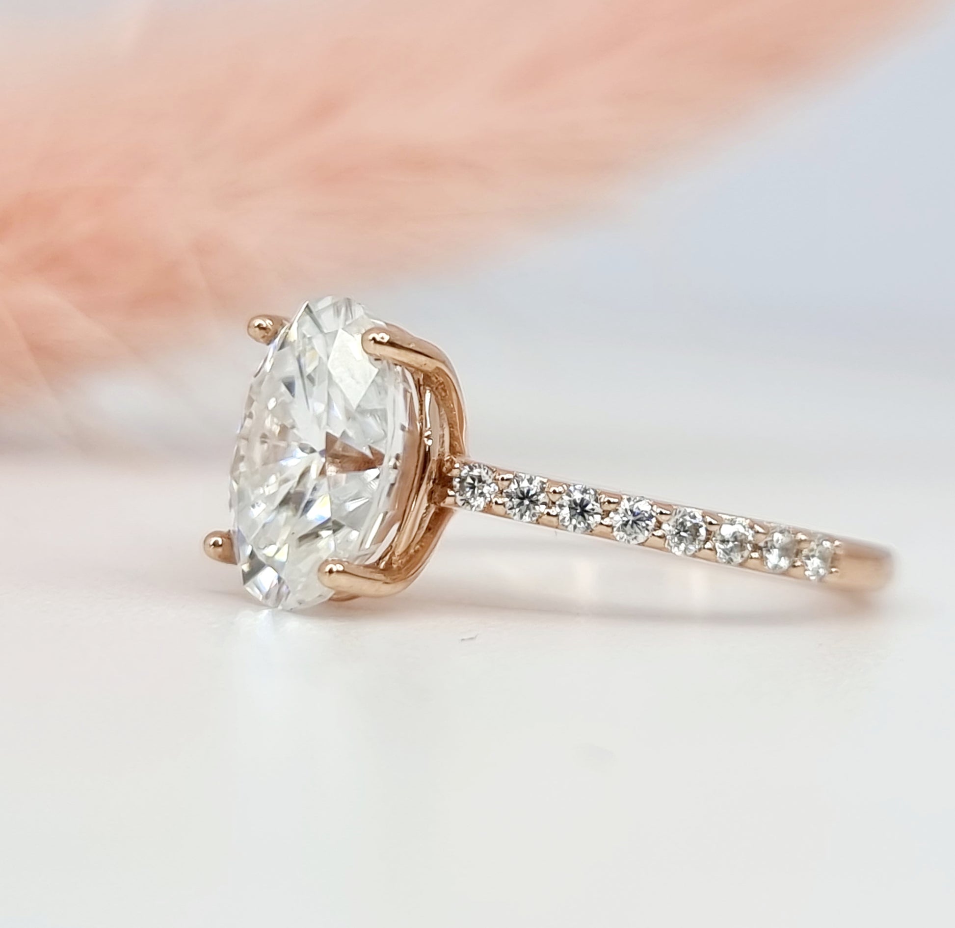 Marry me - engagement ring