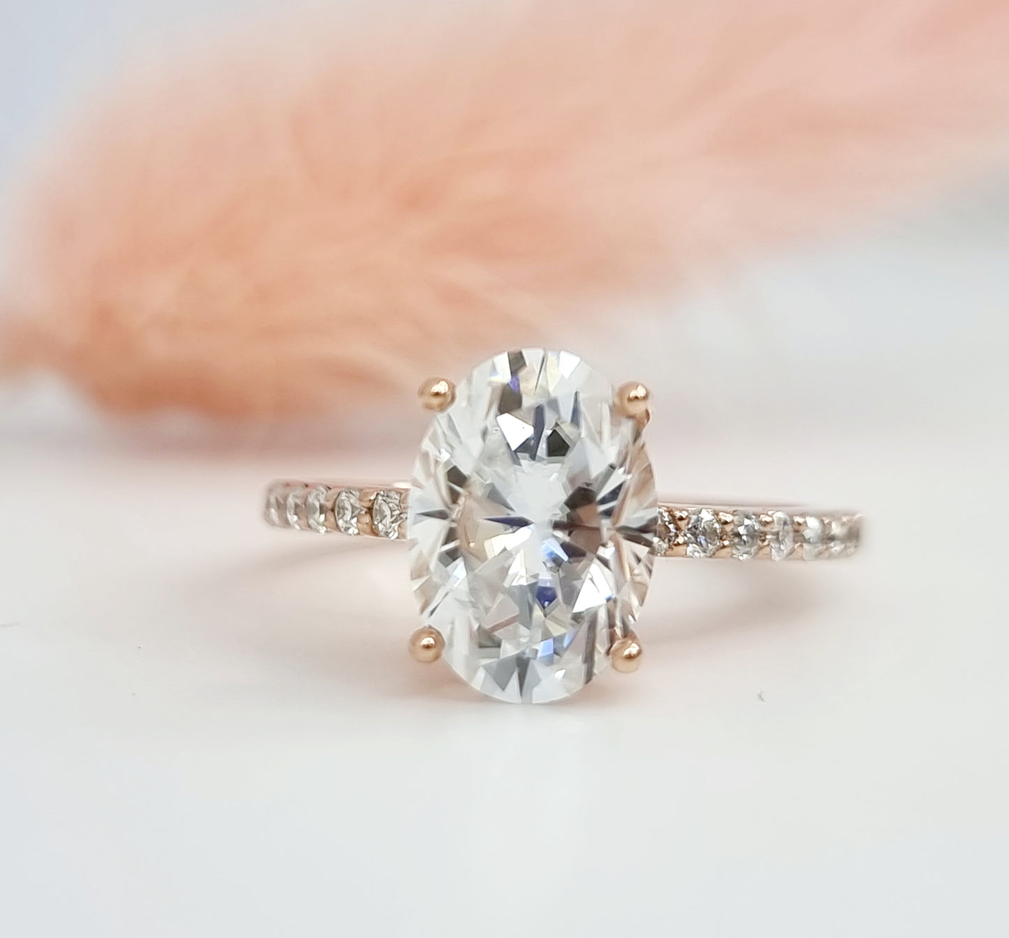 Marry me - engagement ring