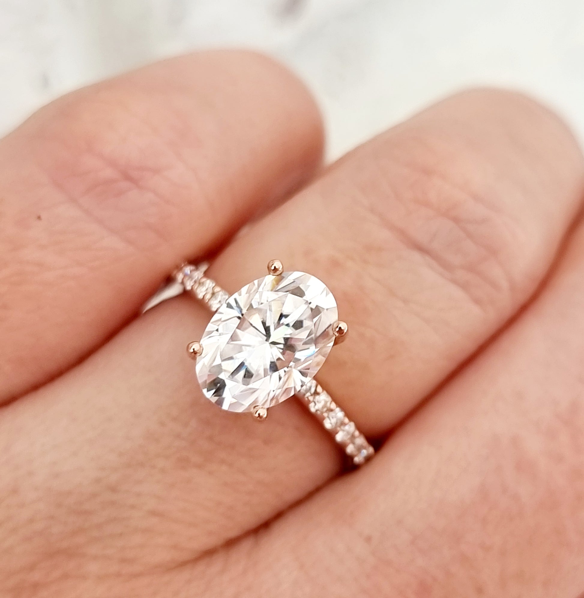 Marry me - engagement ring