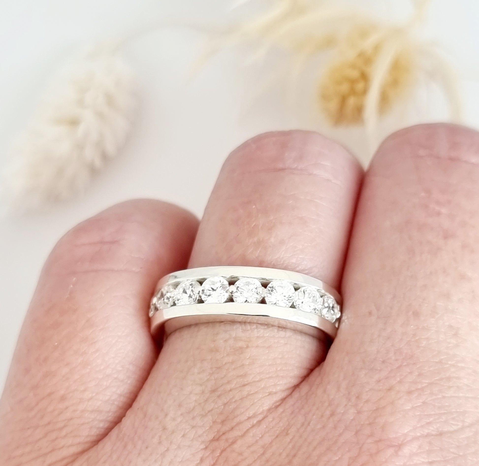 For Eternity - Ring