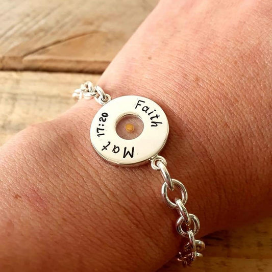 Faith like a Mustard Seed - Bracelet